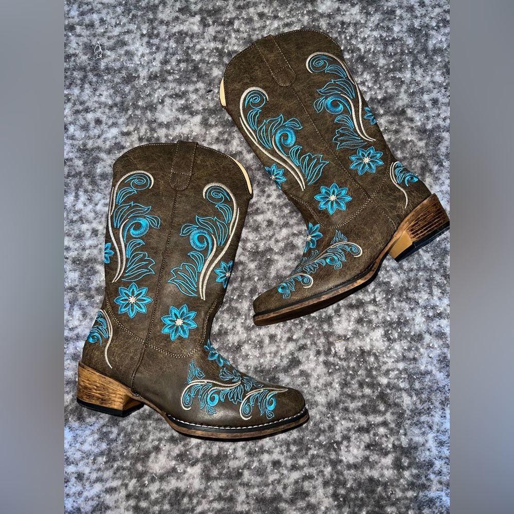 Cowboy Boots